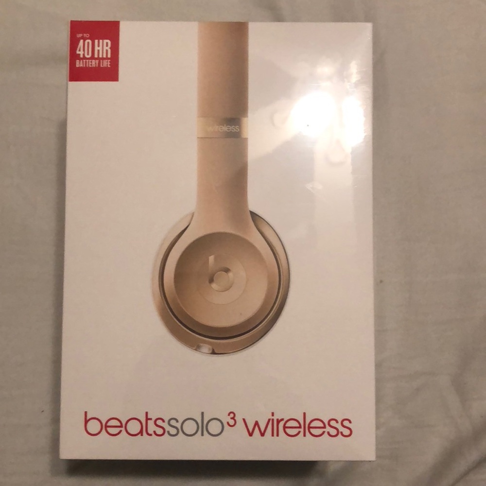 Brand New Beats in Box!